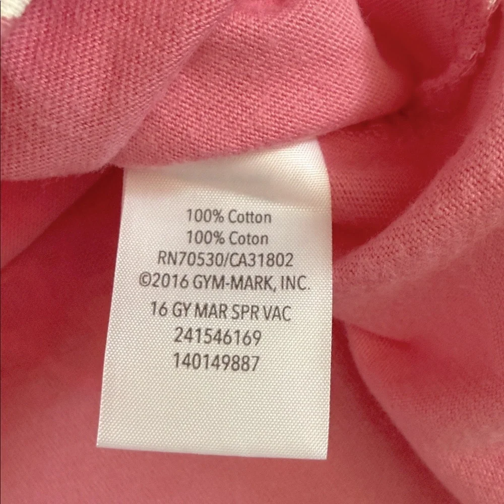 Gymboree | Island Hopper Butterfly Print Sleeveless High Low Cotton Sun Dress 7 - Picture 6 of 10